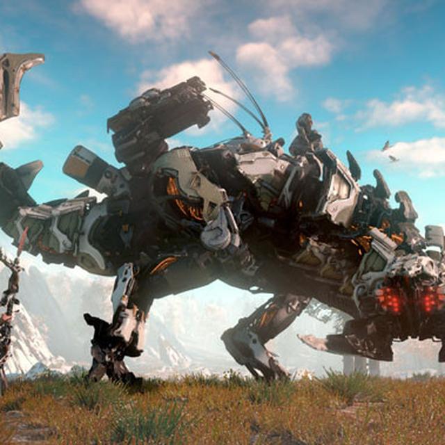 Ini Spesifikasi Horizon Zero Dawn Untuk Pc Windows Tekno