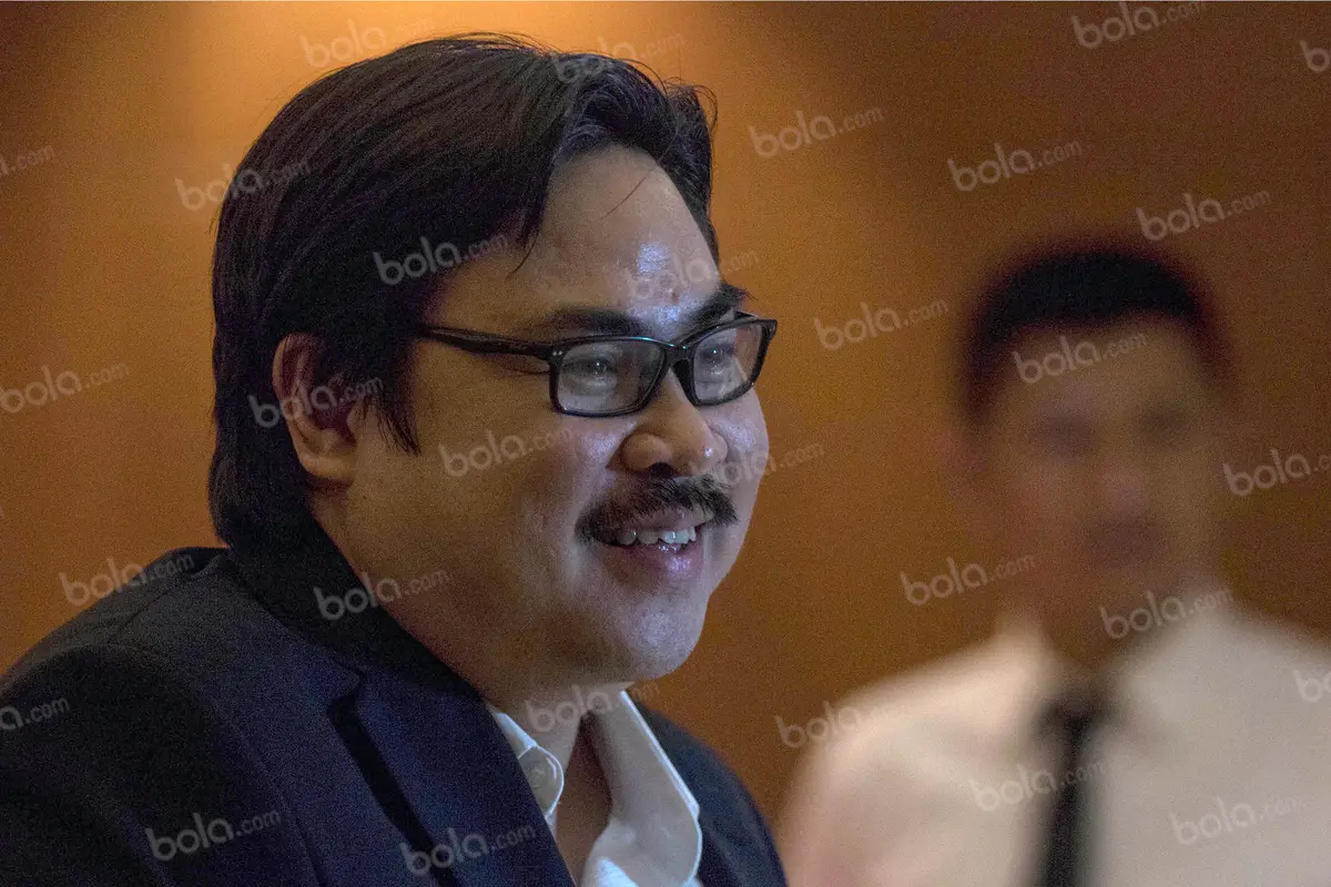 Sekjen PSSI, Ade Wellington