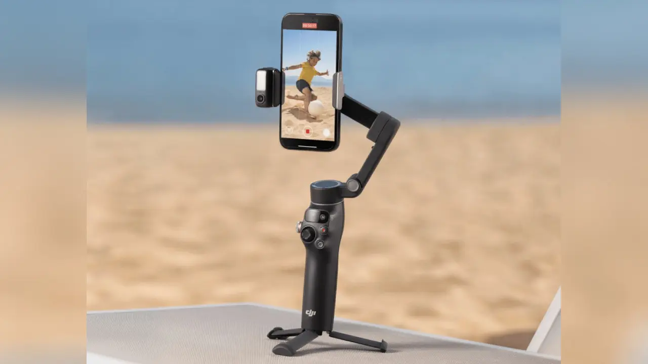 DJI Osmo Mobile 8