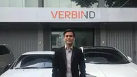 Melvin Giovanie Lim mendirikan rumah produksi Verbind Films