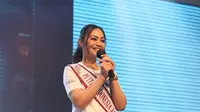 Sindy Novela Mahasiswa Baru Universitas BSI yang Menghadirkan Inspirasi dari Dunia Puteri Indonesia