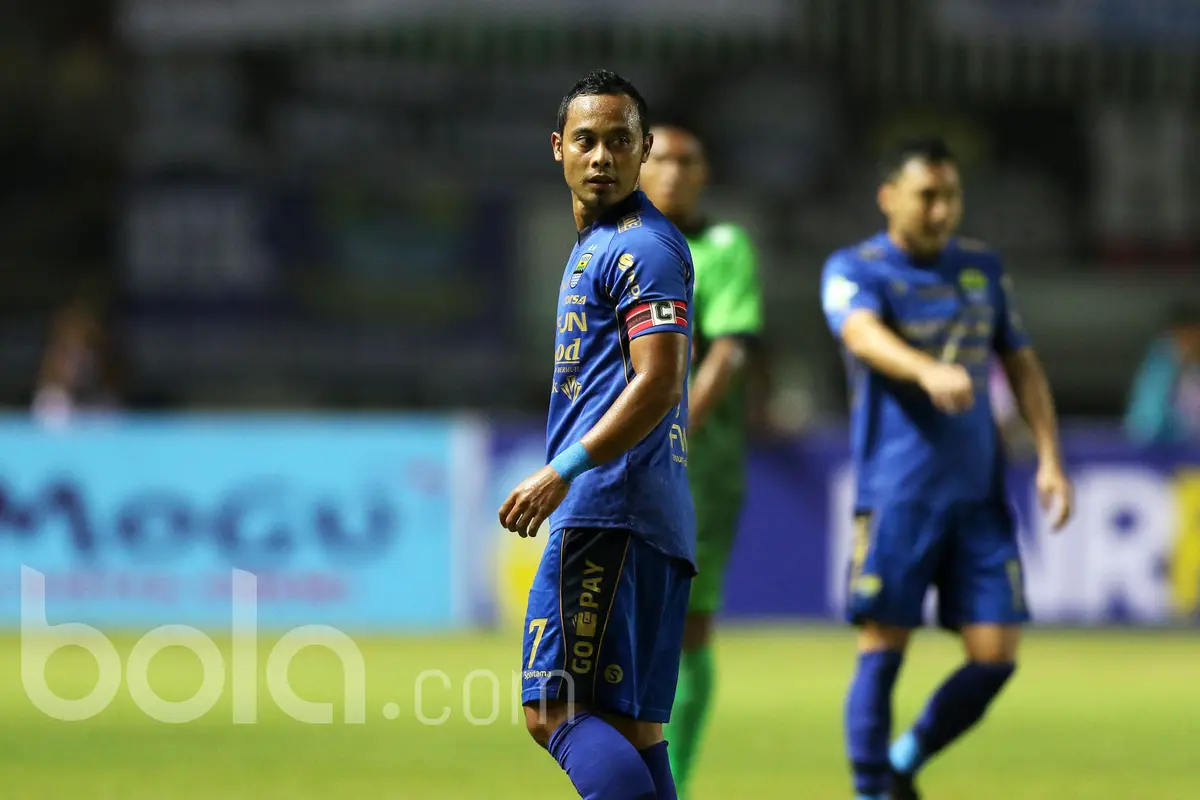 Atep, Persib