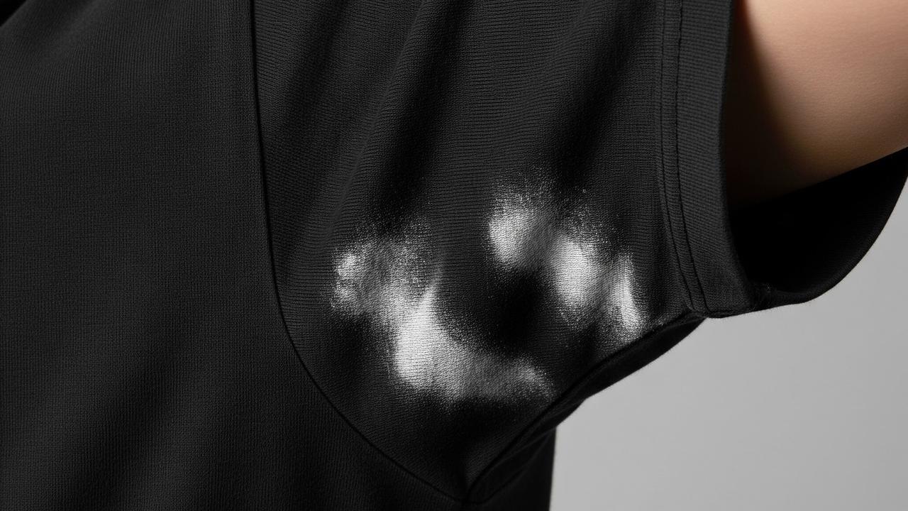 8 Cara Menghilangkan Noda Deodoran di Baju, Kembali Bersih Seperti Baru