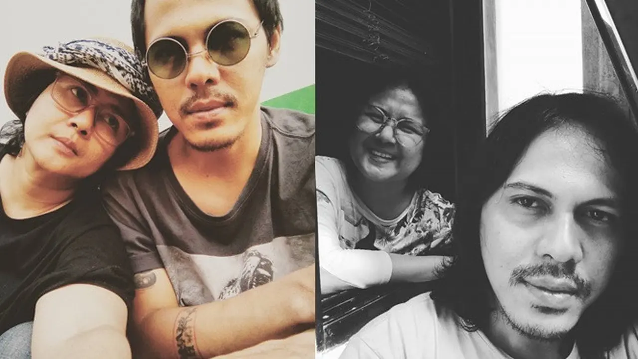 6 Momen Kebersamaan Ria Irawan dan Suami, Setia Saat Suka dan Duka