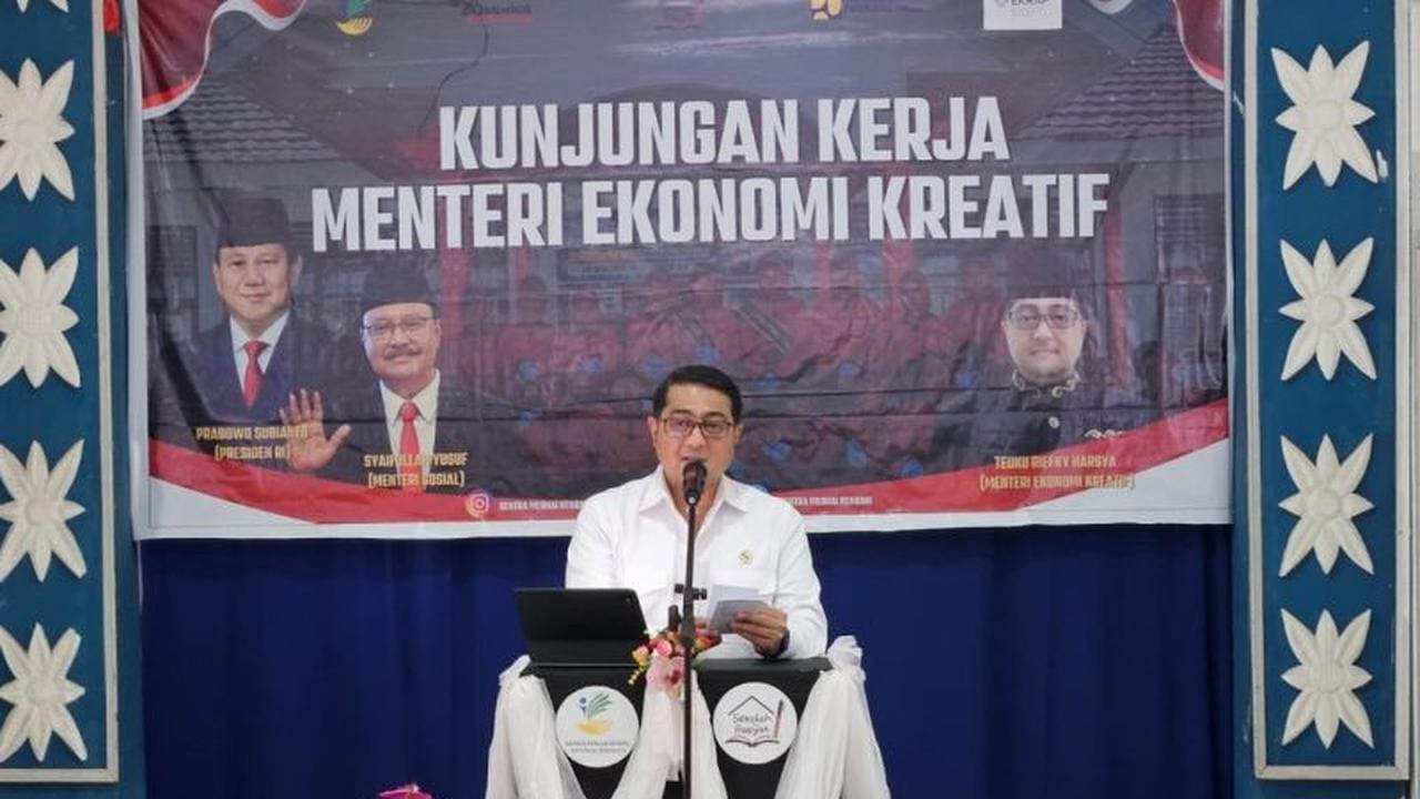 Meningkatkan Daya Saing: Program Literasi Bisnis Ekonomi Kreatif Pacitan, Ternyata Ini Manfaatnya!