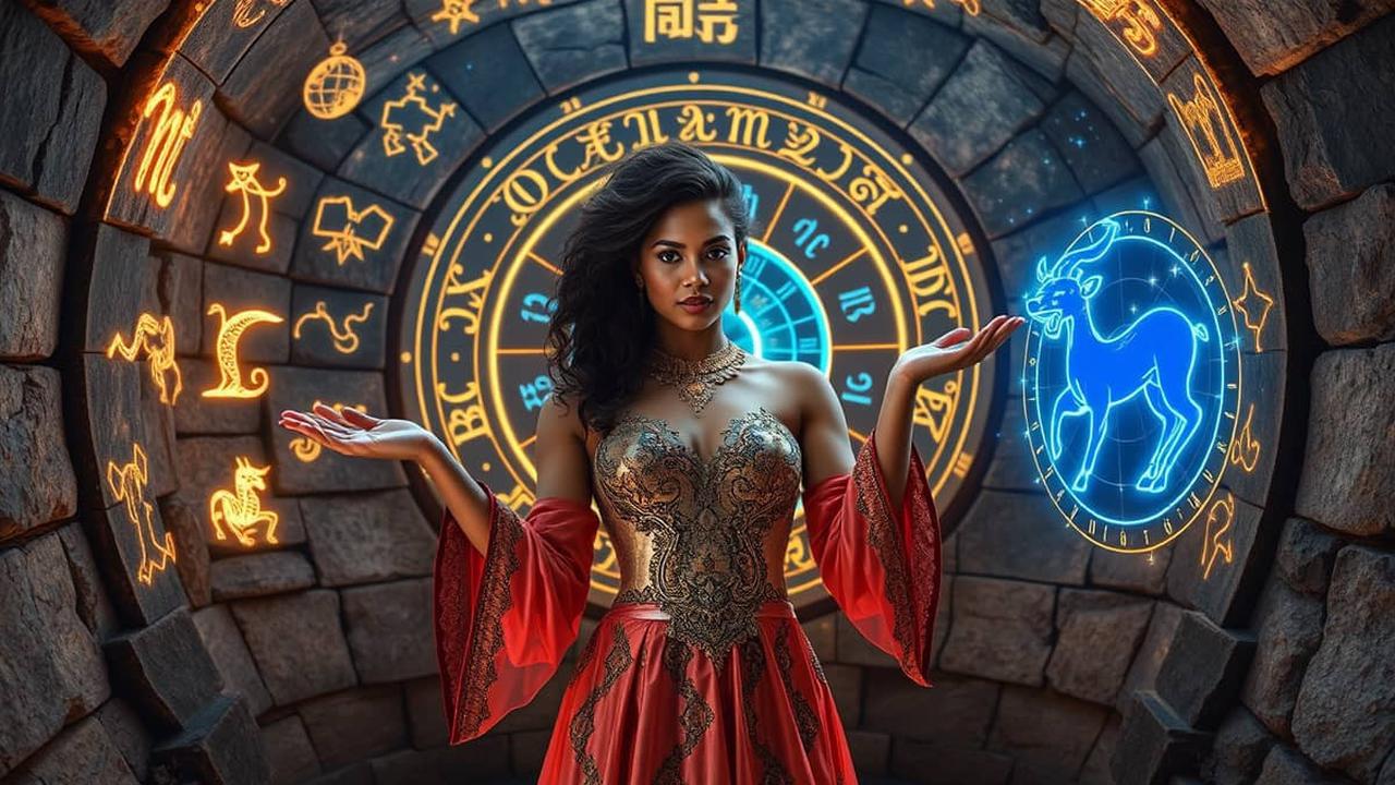 zodiac signs animals