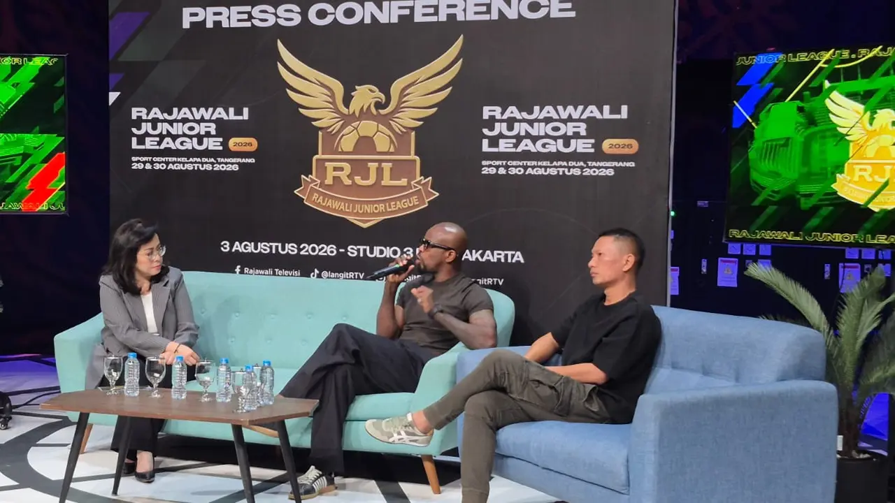 Greg Nwokolo dan Arthur Irawan Bakal Latih Talenta Muda di RJL 2026
