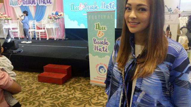 Alasan Reisa Broto Asmoro Pilih Debut Akting Lewat Serial 