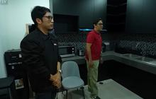 6 Potret Dapur Desta Usung Konsep Open Space, Modern Usung Nuansa Hitam - Ada Ruang Tersembunyi