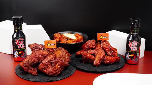 Rasa Pedas yang Menantang dari Menu Ayam Goreng Samyang