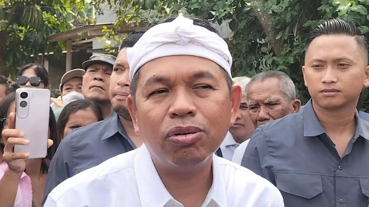 Koar-Koar Dedi Mulyadi Bisa Gaji Warga Jakarta Rp10 Juta Langsung Disekakmat Stafsus Gubernur Pramono