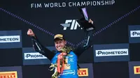 Ambisi Juara Dunia Asal Indonesia, Aldi Satya Mahendra, setelah Promosi ke WorldSSP600 2025: Incar 10 Besar, Baru Jadi Kampiun