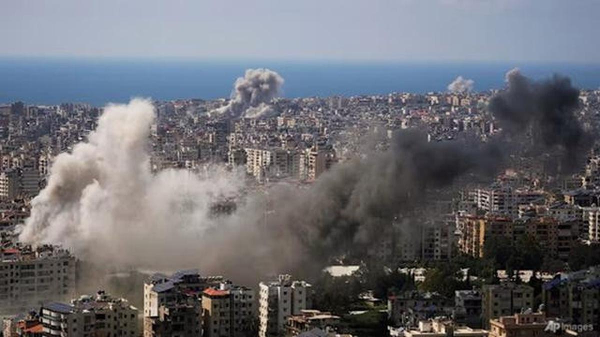 Israel Kerahkan 50 Jet Tempur, Hantam 100 Target di Lebanon dalam 10 Menit