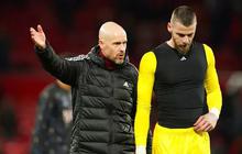 Dulu Dibuang, David de Gea Bereaksi Setelah Erik Ten Hag Dipecat Manchester United