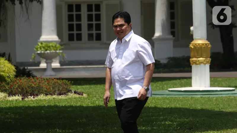 Erick Thohir