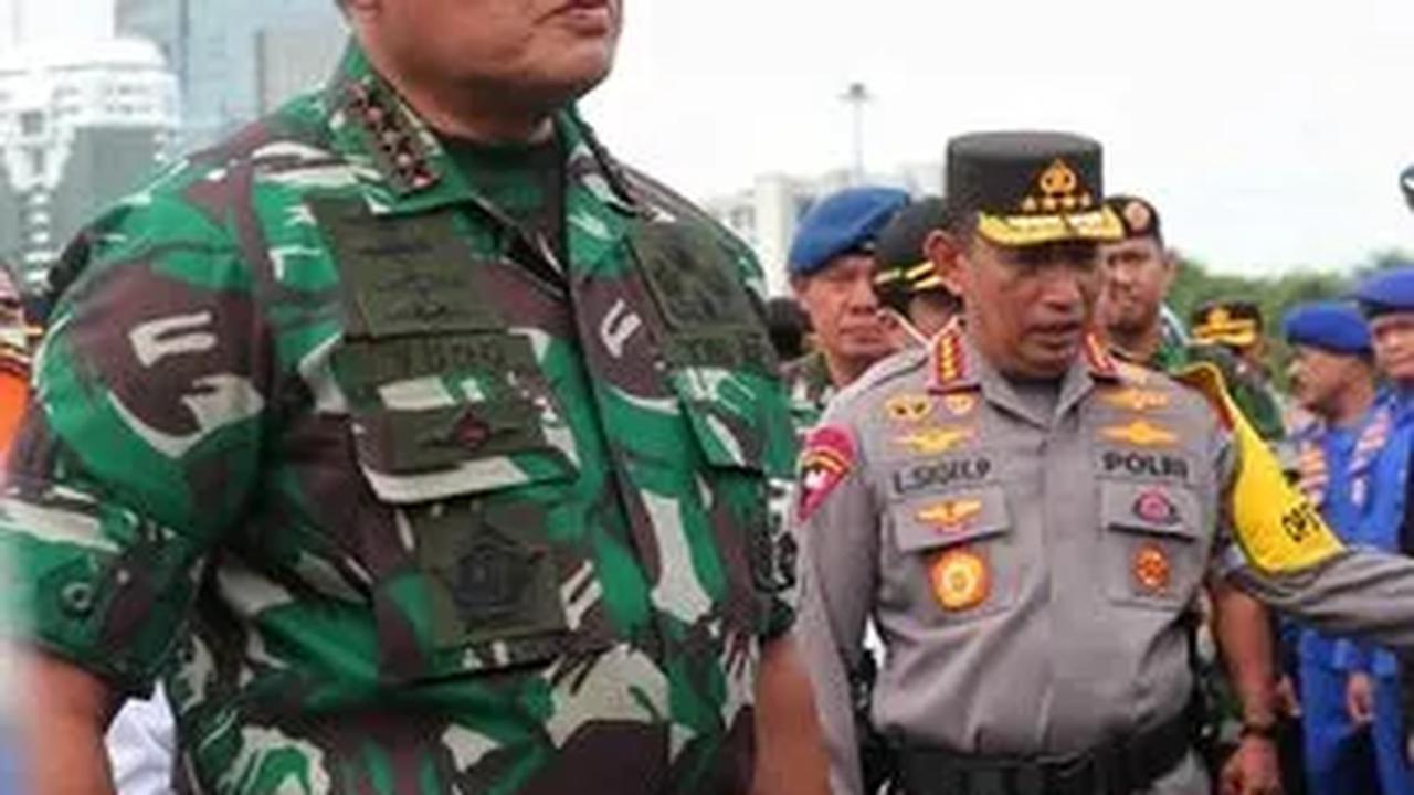 Panglima TNI Laksamana Yudo Margono menegaskan tidak melakukan intimidasi terhadap Komisi Pemberantasan Korupsi (KPK) terkait kasus dugaan suap yang menjerat Kepala Basarnas Marsekal Madya Henri Alfiandi.