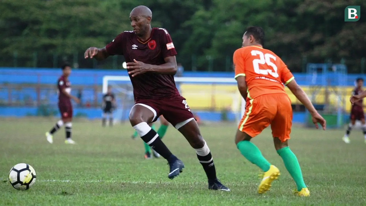 Alessandro 'Sandro' Ferrerira Leonardo PSM Makassar