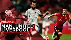 Berita Motion Grafis: Prediksi Liga Inggris Manchester United vs Liverpool, Harry Maguire Dicadangkan?