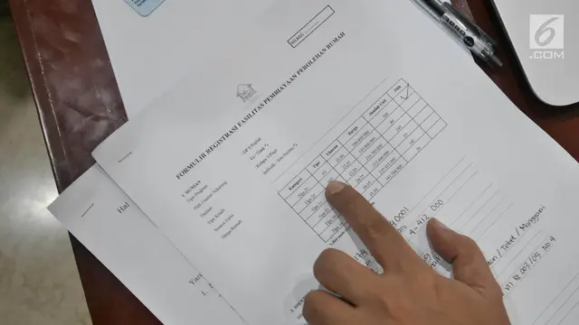 Hari Pertama, Pendaftaran Rumah DP 0 Rupiah Masih Sepi