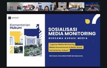 Kemenkum Babel Evaluasi Pengelolaan Informasi Publik, Perkuat Citra Lembaga