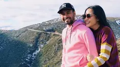 Memanfaatkan waktu liburan digunakan Raffi dan Nagita sebaik mungkin. Kali ini mereka menghabiskan liburan mereka di Australia. (Liputan6.com/raffinagita1717)