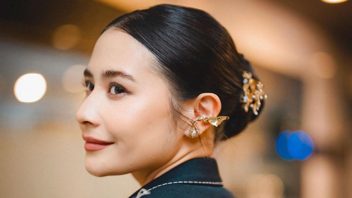 5 Model Sanggul Modern dengan Rambut Sendiri, Cocok untuk Hari Kartini 2025