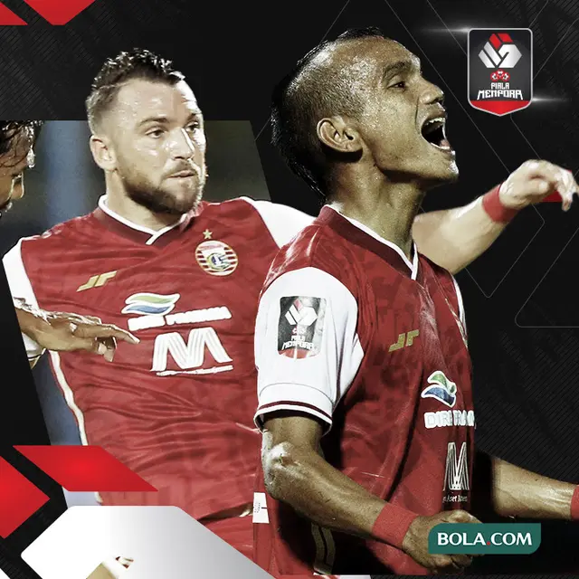 Riko Simanjuntak dan Marko Simic