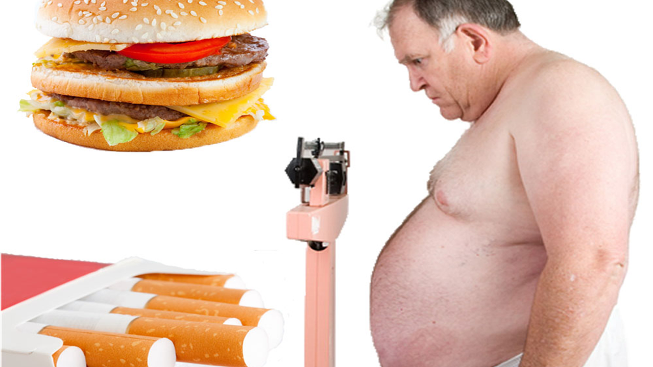 Perut Buncit, Waspada Sindroma Metabolik