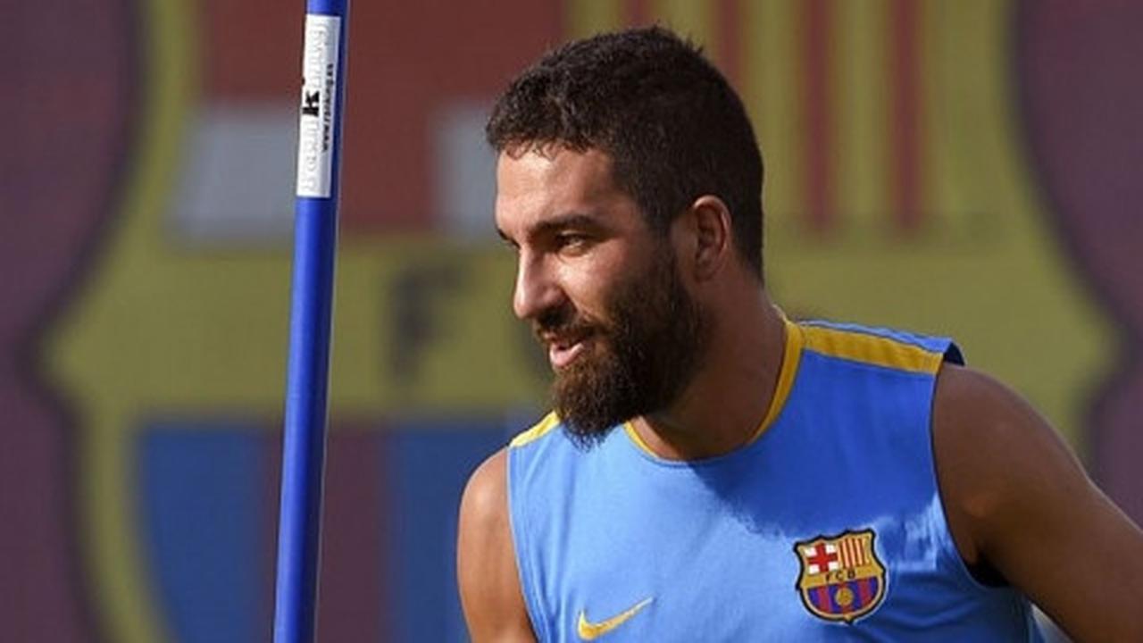 Barcelona bawa kasus Arda Turan ke CAS