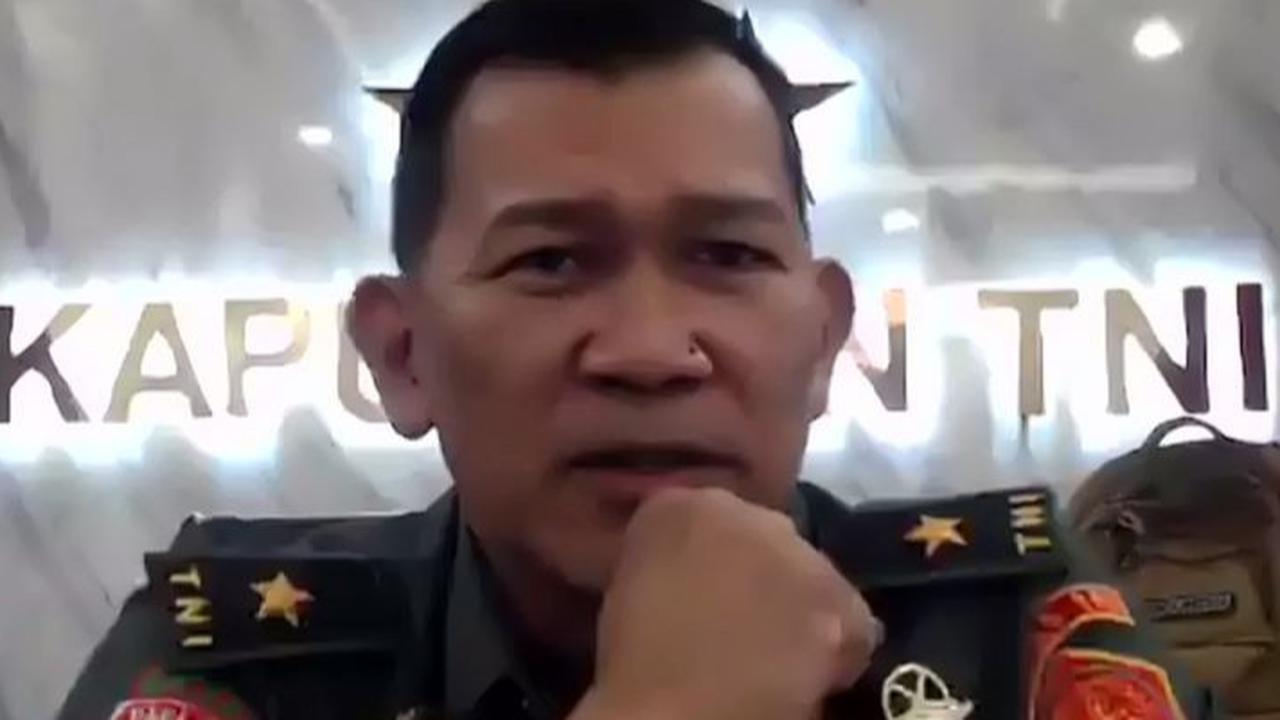 VIDEO: Jenderal Soal UU TNI, Ungkit TNI Aktif Eks Danjen Kopassus Pimpin BNPB Tak Diprotes di 2020