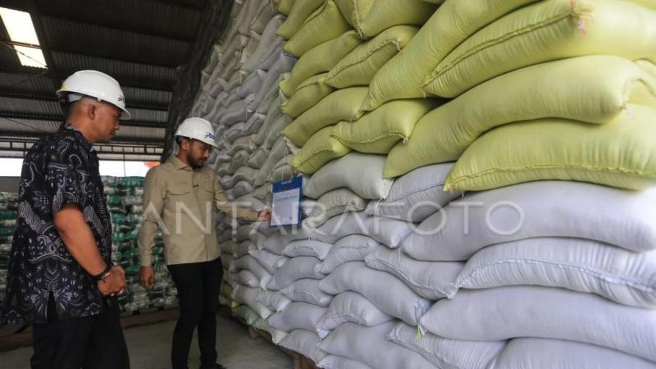 Bulog Jamin Stok Pangan Aceh Barat Daya Aman Hingga Akhir 2026