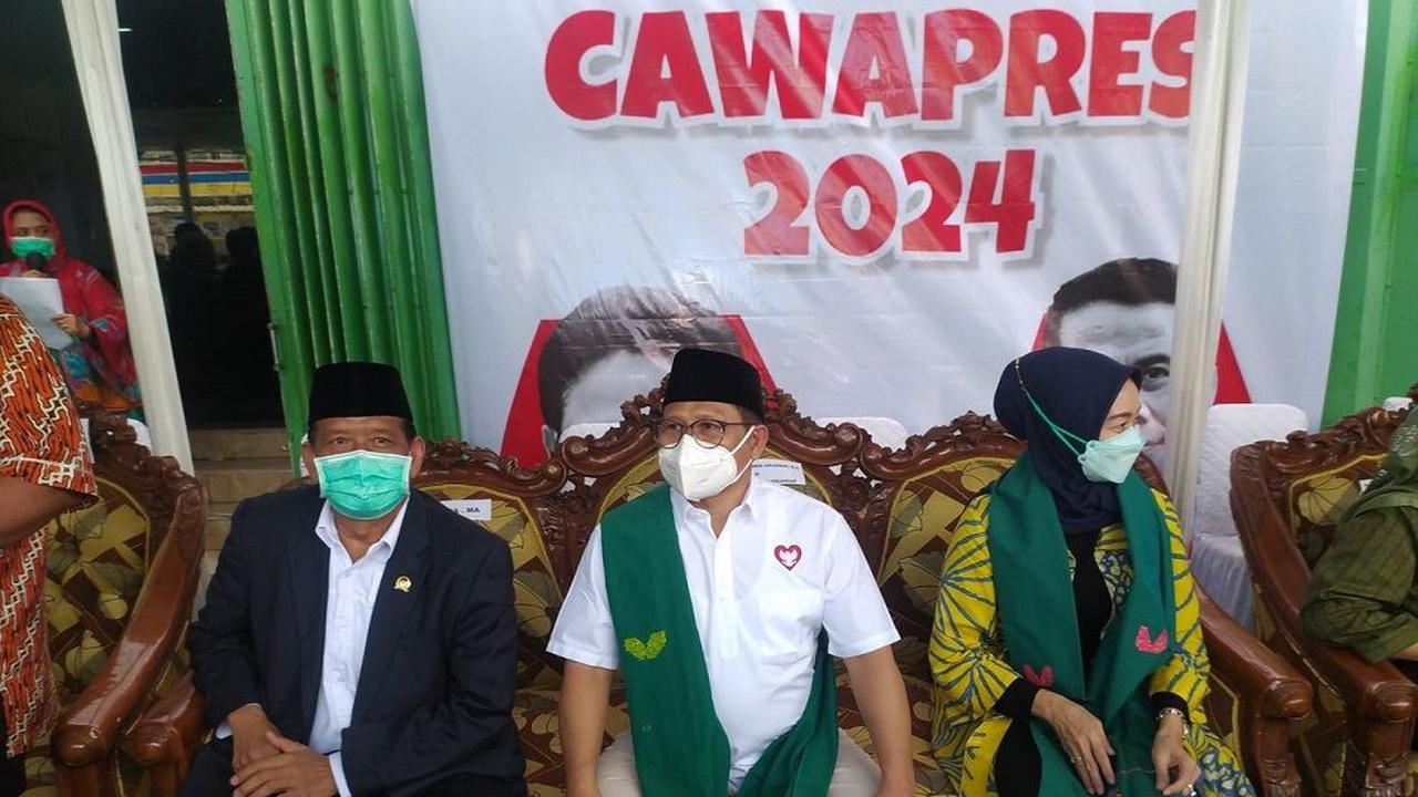 Karena sudah tiba di Kalsel, Cak Imin legowo dan menerima alasan yang diutarakan Kiai Saifullah Ma'shum. Cak Imin, lantas meminta diperkenankan hadir untuk menonton, namun permintaan tersebut kembali ditolak.<br>