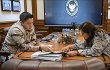 Seskab dan Menkomdigi Bahas Implementasi PP Tunas, Platform Digital Wajib Patuh Perlindungan Anak