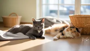 9 Cara agar Kucing Jantan Mau Mengawini Betina secara Alami dan Aman