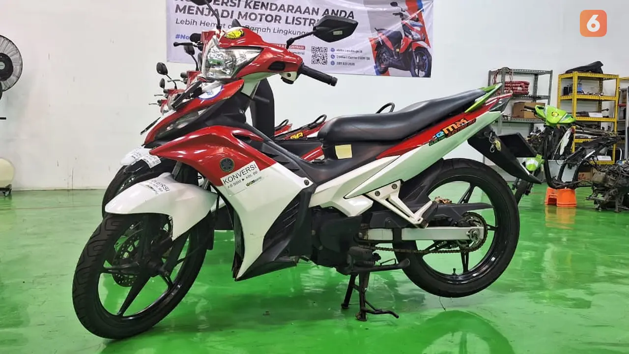 Berbeda dengan Konvensional, Konversi Motor Listrik Bakal Dorong Industri Lokal