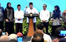 Prabowo Sebut Kebocoran Anggaran Tak Hanya di RI: Di India Anggaran 100 Rupee Sampai ke Rakyat 15 Rupee