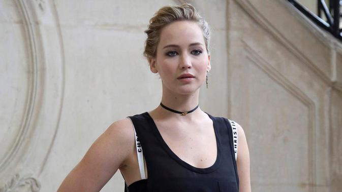 Jennifer Lawrence miris melihat banyaknya artis yang melakukan apapun demi popularitas (AP Photo)