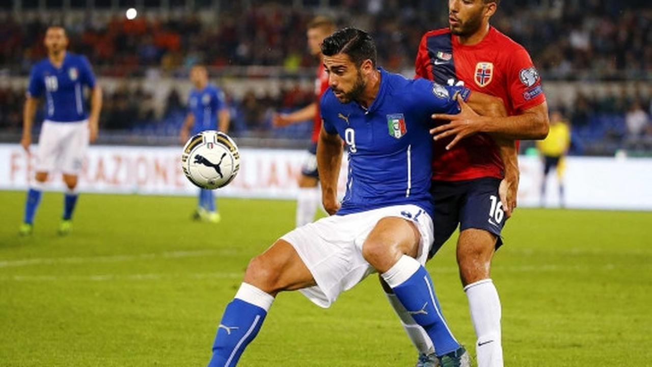 Tekuk Norwegia 1-2, Italia susul Ceko ke Euro 2016
