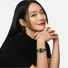 Intip gaya elegan Shin Min Ah yang jadi brand ambassador OMEGA (Omega)