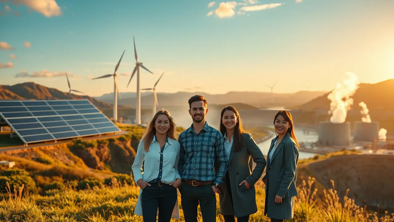 energi alternatif adalah
