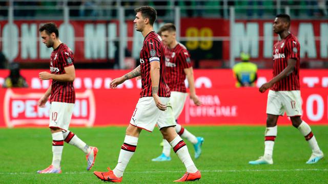 AC Milan Dipermalukan Fiorentina di San Siro