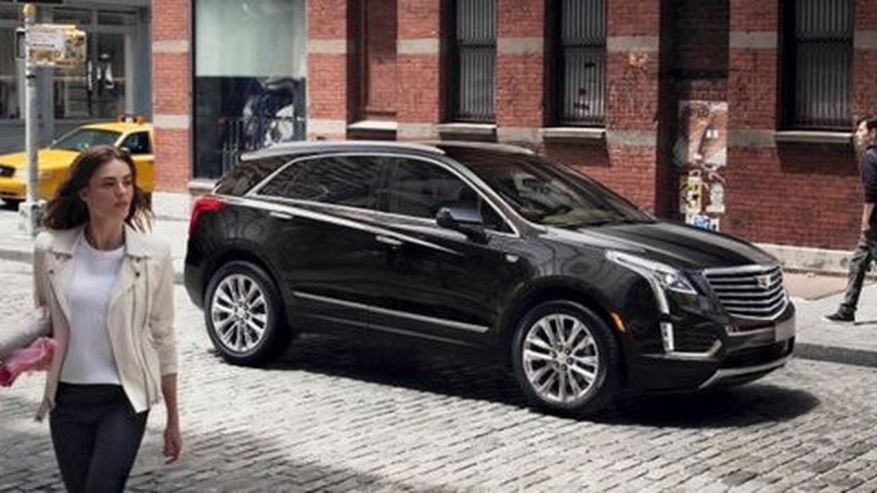 Ini wujud SUV terbaru dari Cadillac