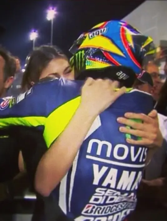 Kariernya di dunia modelling pernah disebut sebagai bomb sex. Ia memperagakan pakaian dalam wanita. Morselli juga pernah dipotret untuk Sportweek Dreams. (Via Instagram/@Lalindaa)