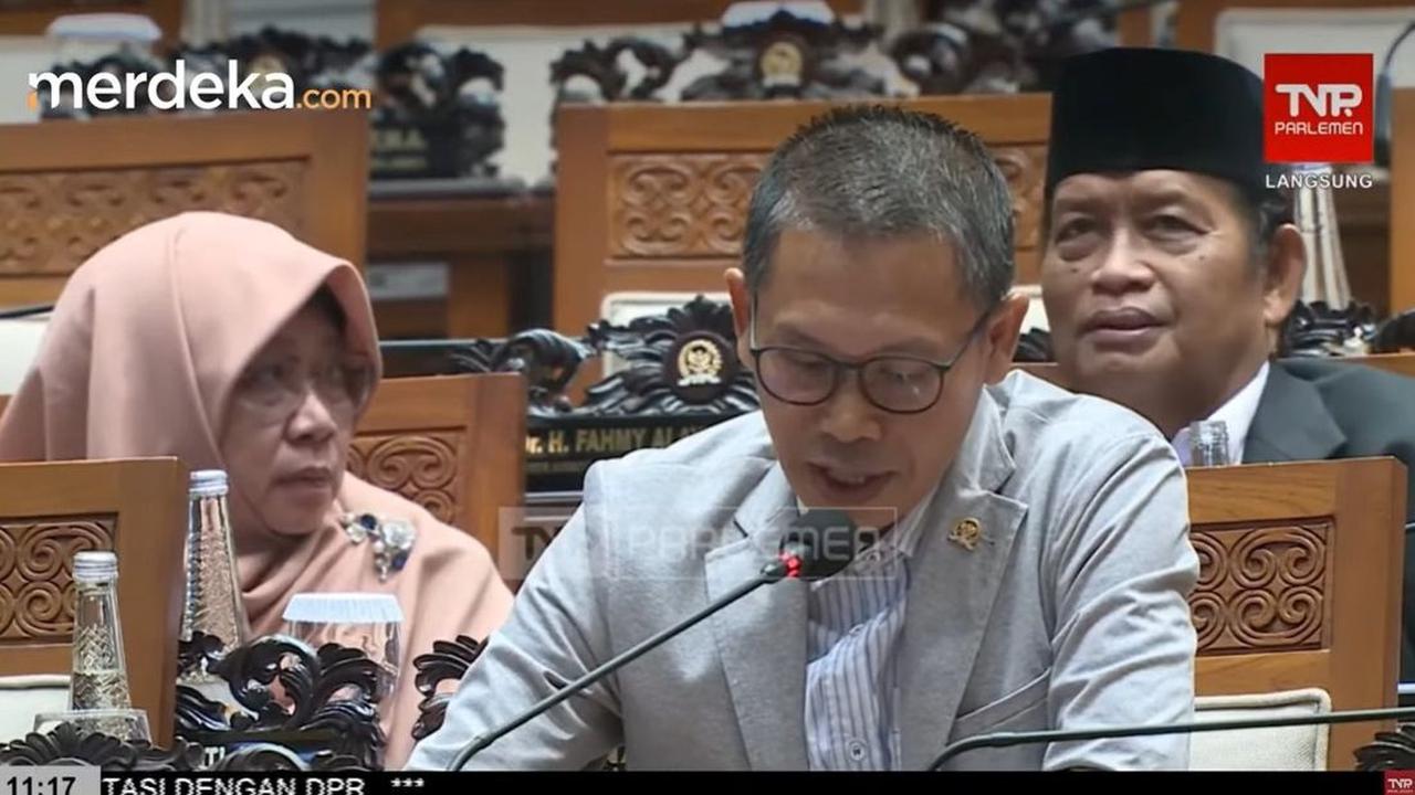 VIDEO: Paripurna DPR Bongkar Nestapa Jemaah Haji 2024 "Makan Makanan Tak Layak"