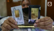 Harga Emas 24 Karat Antam hingga Pegadaian Kompak Turun 12 Agustus 2026