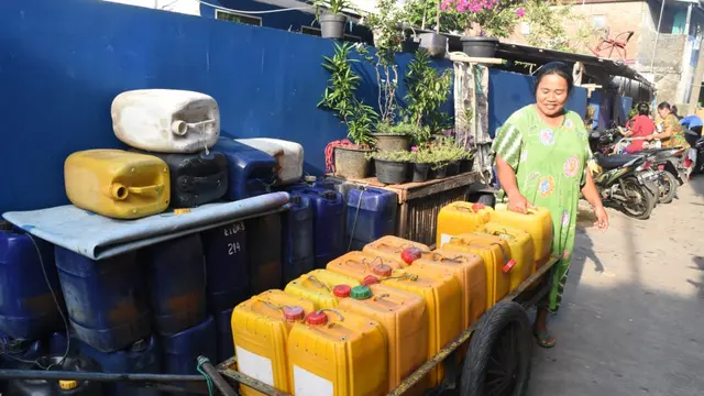 Muara Baru Pam