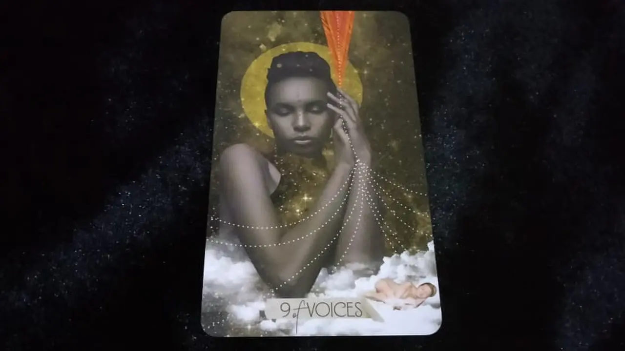 Tarot Cinta