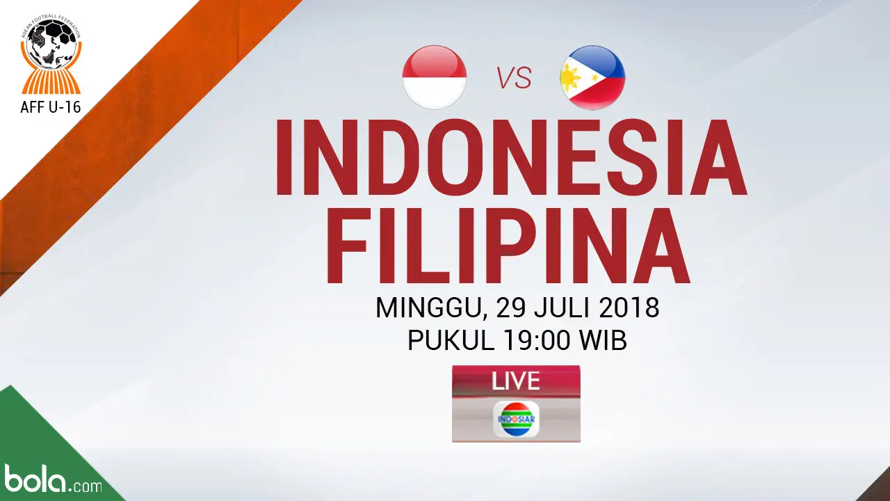 Indonesia Vs Filipina