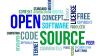 Open Source Software. Dok: irisns.com