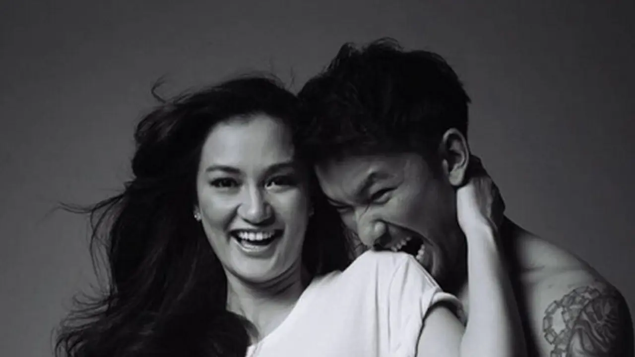 Rio Dewanto dan Atiqah Hasiholan